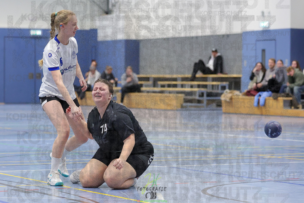 Frauen 2. Bezirksklasse, SG Rechtenbach - HSG Kleenheim/Langgöns III | Frauen 2. Bezirksklasse, SG Rechtenbach - HSG Kleenheim/Langgöns III am 16.11.2024 in Rechtenbach (Sporthalle Rechtenbach)Photo © 2024 - Jörg Heinrich - Realisiert mit Pictrs.com