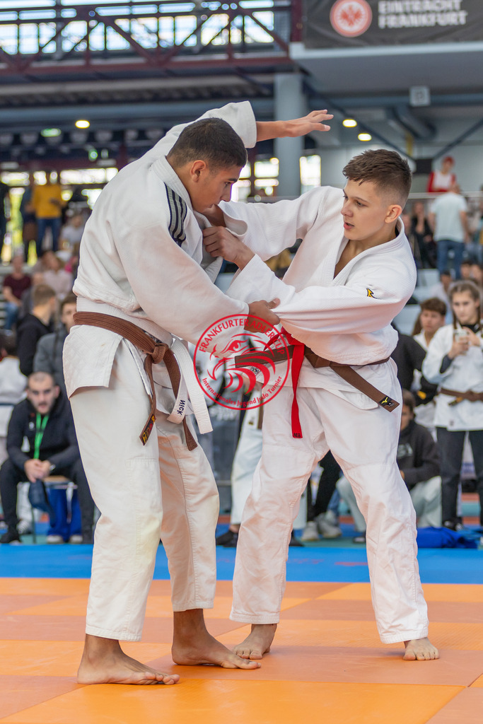 Internationaler Adler Cup 2024 | Foto vom Internationalen Adler Cup Judo Turnier im Sport- und Freizeitzentrum Kalbach im Oktober 2024 - Realisiert mit Pictrs.com