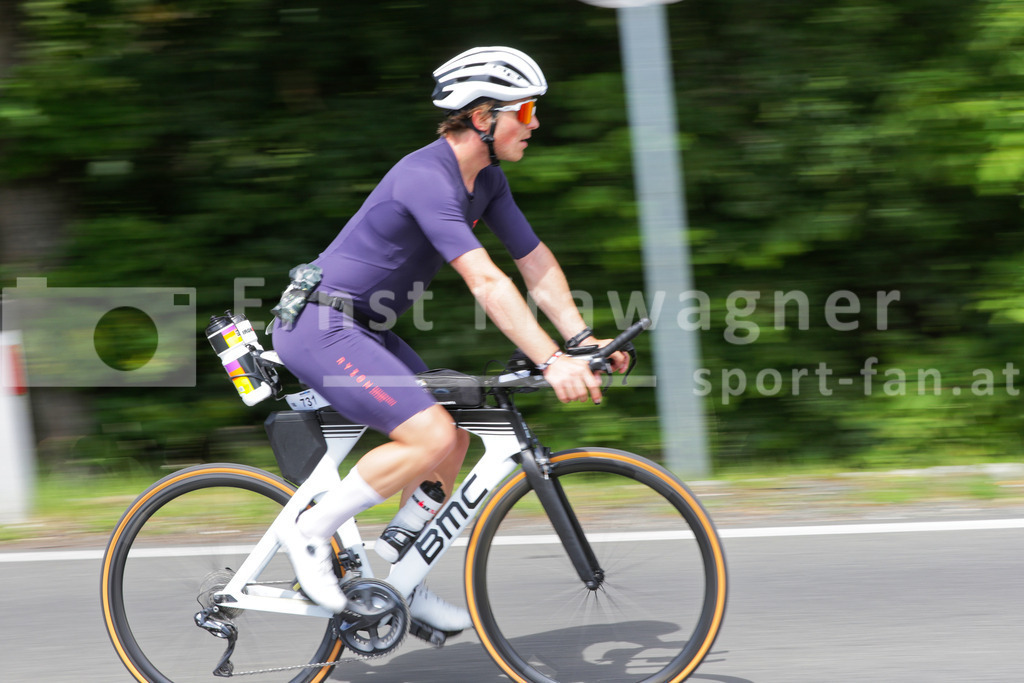 Klagenfurt 2026 | Claudius Fritz (AUT) Ironman, Klagenfurt 2026,  Lambichl, Klagenfurt , Austria. Photo: Ernst Krawagner - Realisiert mit Pictrs.com