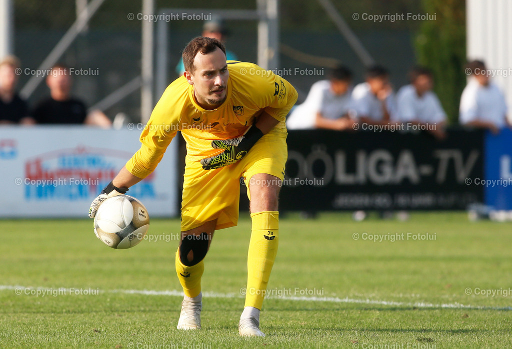 A_LUI_010924_37 | SPORT FUSSBALL REGIONALLIGA MITTE 01.09.2024 ASKOE OEDT-SK TREIBACH IM BILD :SADIN HAMZIC  (OEDT) FOTO:FOTOLUI 