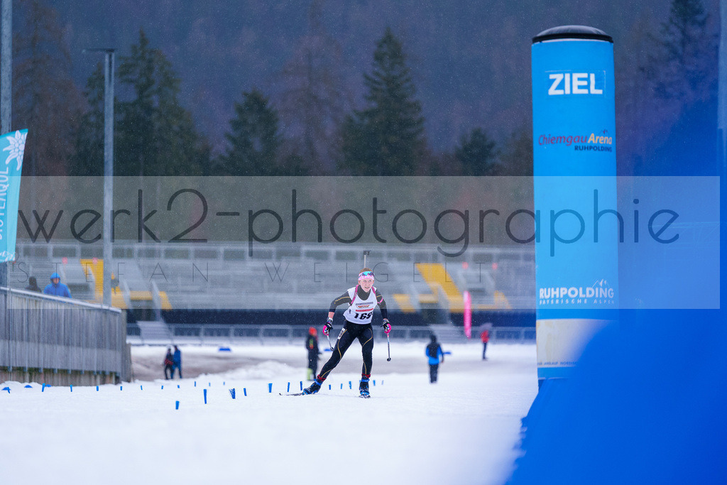 DP Ruhpolding | 4. DSV JOKA Deutschlandpokal Biathlon in der Chiemgau Arena Ruhpolding am 24. bis 26. Januar 2025