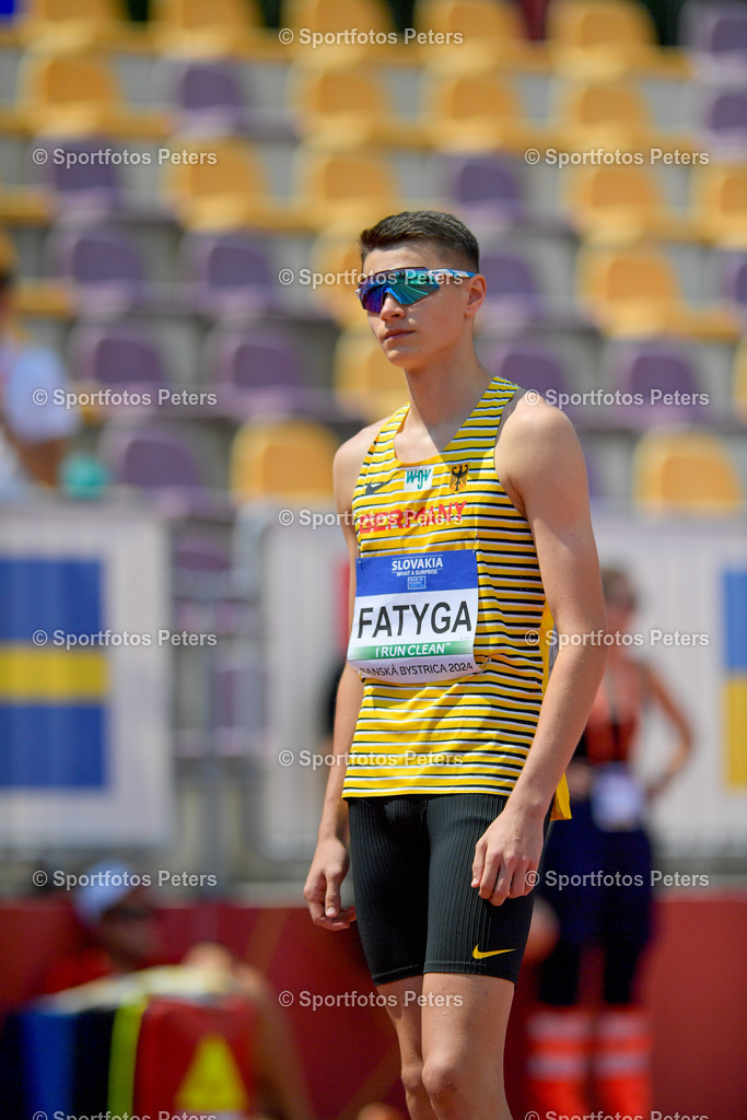 U18 EM - Tag 1_44 | U18-EM am 18.07.2024 in Banska BrysticaFoto: DLV/Kai Peters - Realisiert mit Pictrs.com