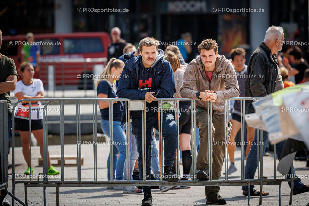 KölnTurm Treppenlauf; Köln, 03.08.2025 | Impressionen vom KölnTurm Treppenlauf am 03.08.2025 in Köln (Nordrhein-Westfalen). 
