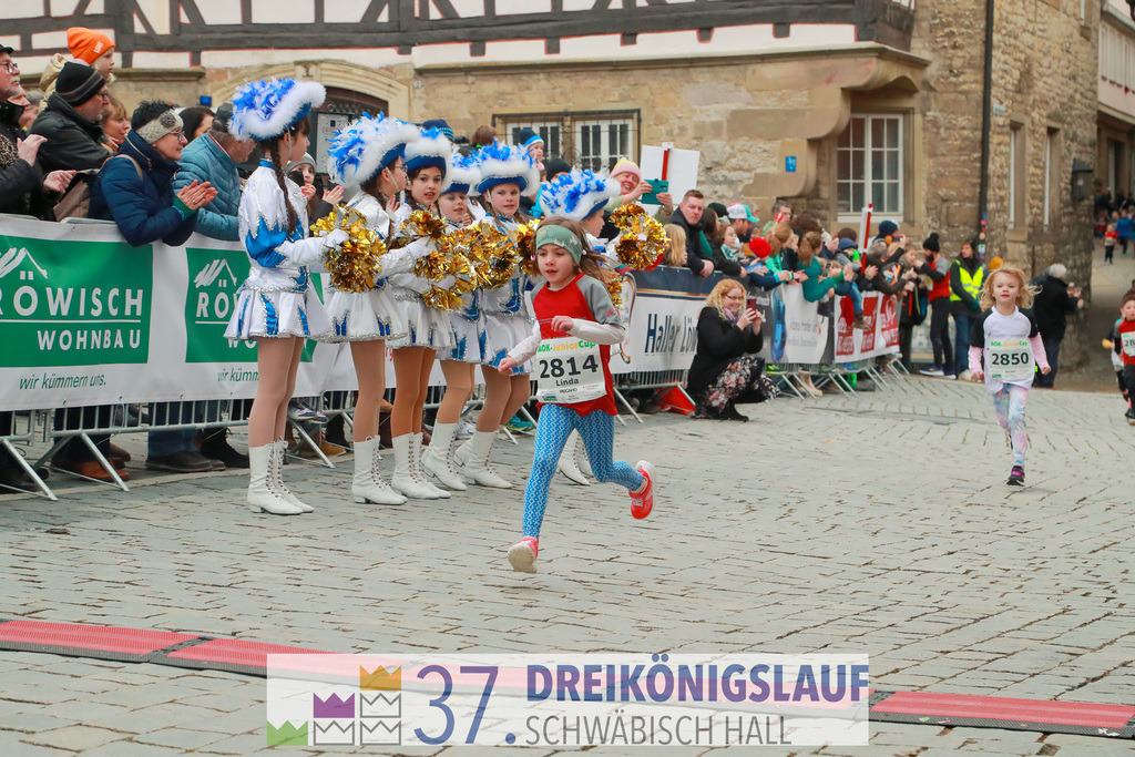 AOK JuniorCup 400m | 3Koenigslauf 2023 - Realisiert mit Pictrs.com