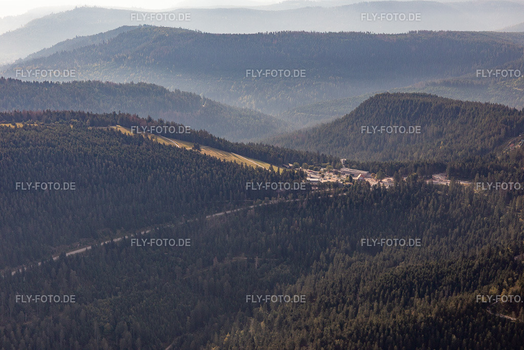 Ruhestein | Luftbild: Ruhestein in Seebach im Bundesland Baden-Württemberg in Deutschland. Foto: IMG_008849.jpg vom 20.09.2020 durch Werner Riehm/FLY-FOTO.de - Realisiert mit Pictrs.com