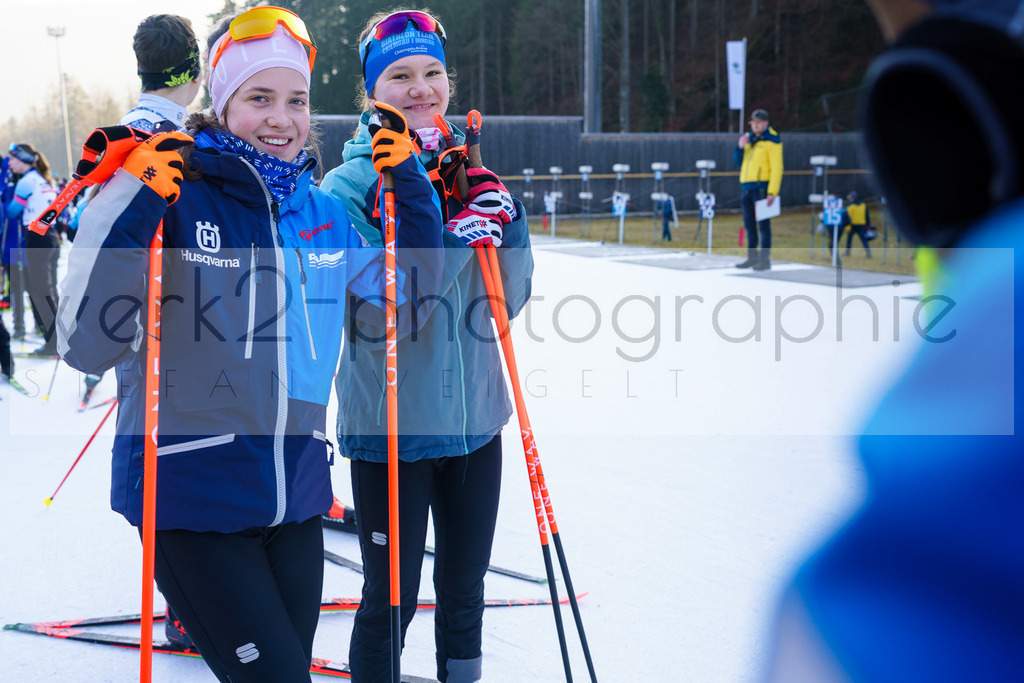 DSC Ruhpolding | Deutscher Schülercup Ruhpolding in der CHIEMGAU Arena am 2. und 3. März 2024