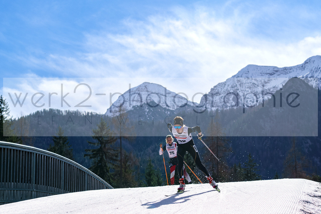 DSC Ruhpolding | Deutscher Schülercup Ruhpolding in der CHIEMGAU Arena am 2. und 3. März 2024