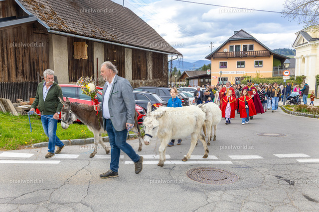 Palmweihe in Glanhofen | Bildershop von pixelworld.at - Realisiert mit Pictrs.com