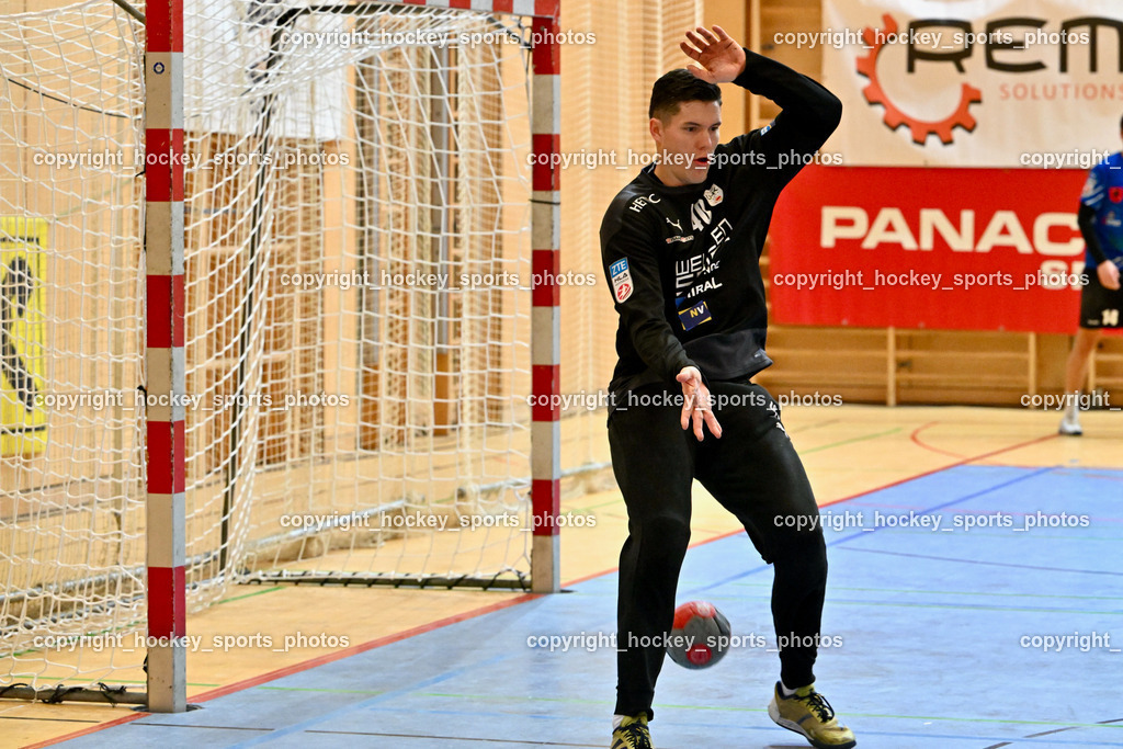 SC Ferlach vs. UHK Krems 17.2.2023 | #40 EICHBERGER Thomas