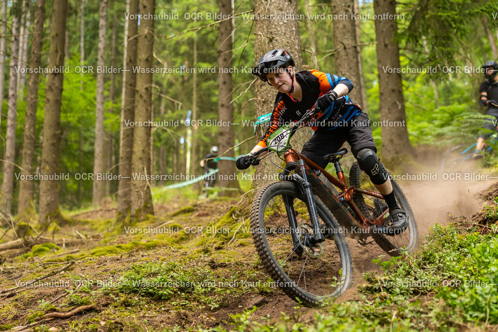 Enduro One Roßbach SA 2025 R1-0781 | OCR Bilder Fotograf Eisenach Michael Schröder
