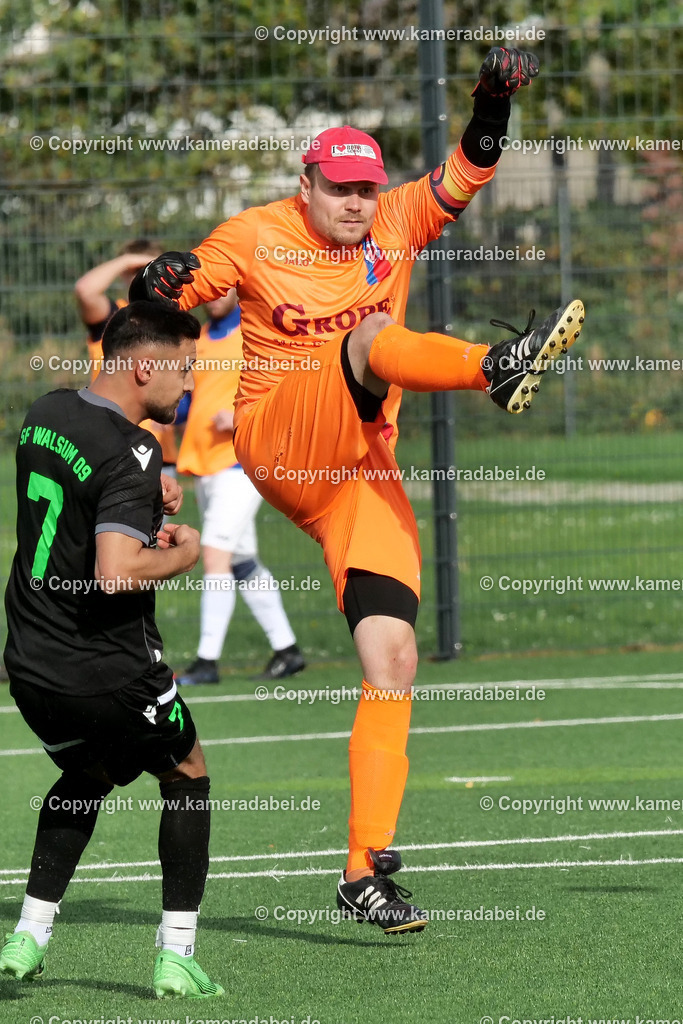Fußball : Kreisliga A : SUS09 Dinslaken 2 - SF Walsum 09 am 20.10.2024 | Fußball : Kreisliga A : SUS09 Dinslaken 2 - SF Walsum 09 am 20.10.2024 - Realisiert mit Pictrs.com