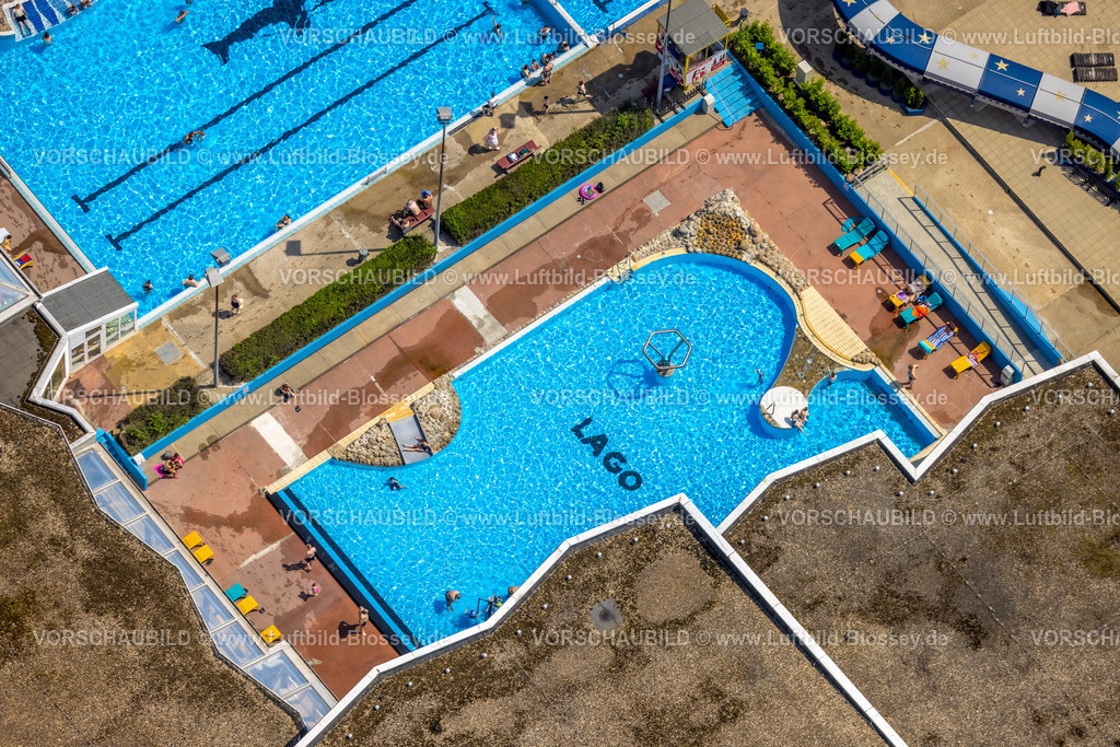 Herne220503128 | Luftbild, LAGO Die Therme, Wellness Center im Revierpark Gysenberg, Börnig, Herne, Ruhrgebiet, Nordrhein-Westfalen, Deutschland