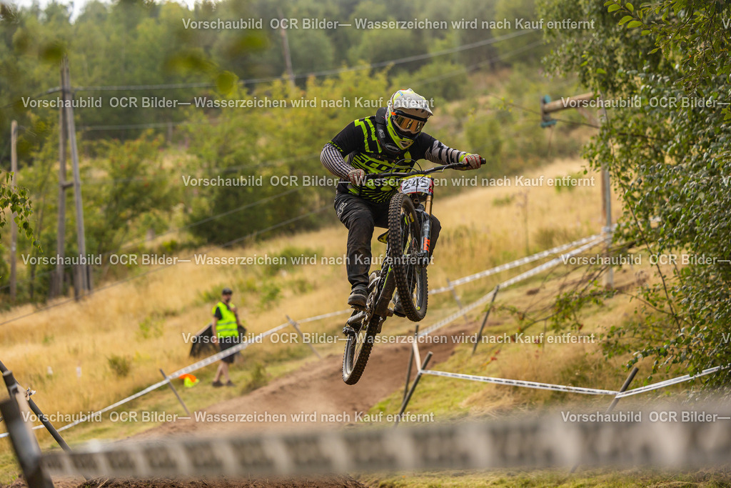 DM Downhill Ilmenau 2025--4080 | OCR Bilder Fotograf Eisenach Michael Schröder