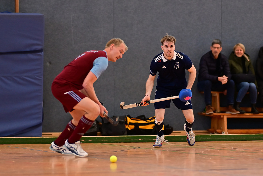 Hockey I Herren I Saison 2025-2026 I Regionalliga Nord I 7. Spieltag I TG Heimfeld - UHC Hamburg II | Der Sportfotograf. - Realisiert mit Pictrs.com