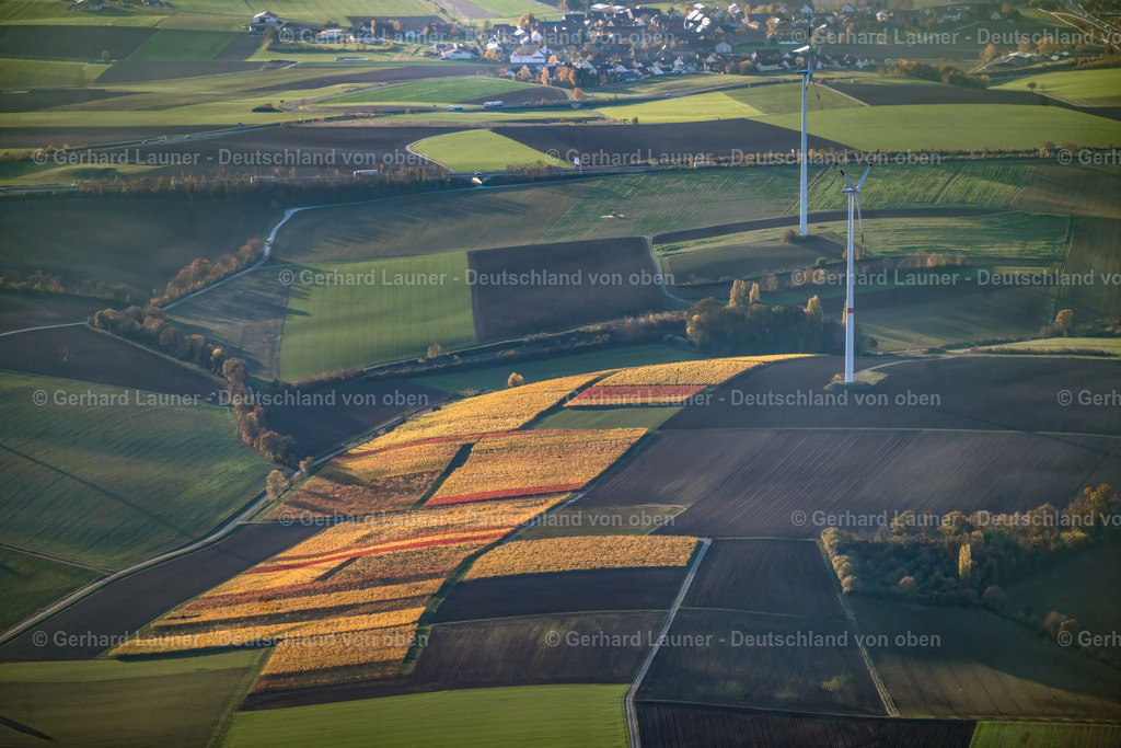 4042888 | Weinberge bei Buchbrunn, Weinlage Heißer Stein