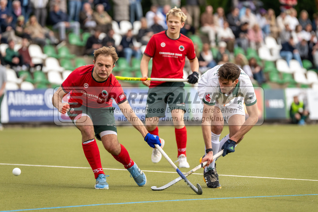 HK_20250323_104885 | 1. Bundesliga Herren Uhlenhorst Mülheim - Crefelder HTC am 23.3.2025 CHTC, Krefeld