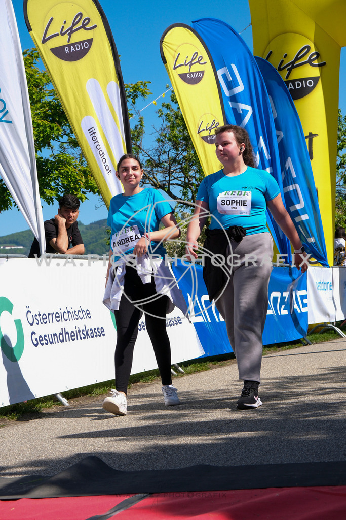 ..... | LINZ,AUSTRIA,27.April 24, Int. 3 Brückenlauf Linz  , Image shows: Photo: WAPICS / Michael ring