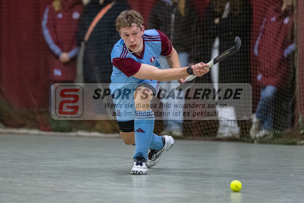 SM_20260116-DZ9_9918 | 1.Bundesliga Hallenhockey  (M) UHC - GTHGC /  8:4 (6:2)