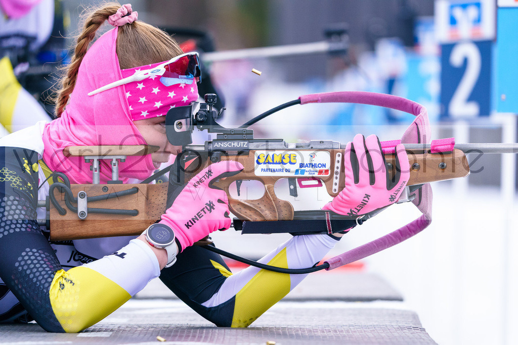 DP Ruhpolding | 4. DSV JOKA Deutschlandpokal Biathlon in der Chiemgau Arena Ruhpolding am 24. bis 26. Januar 2025