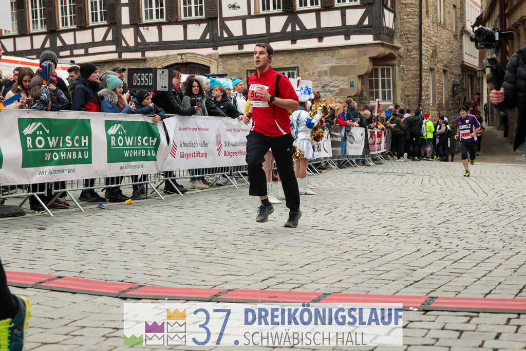 VR Bank Hauptlauf 10000m | 3 Koenigslauf 2023 - Realisiert mit Pictrs.com