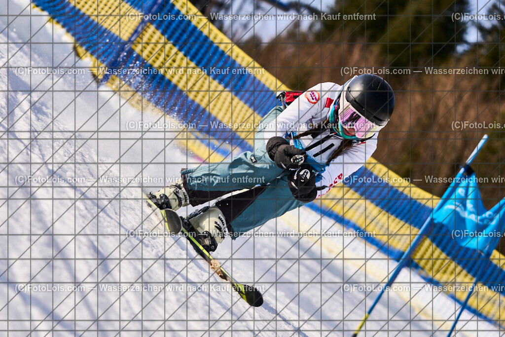 ALP0382_SchiSchule Haginger_Semesterkurs-AbschlussRennen | Skikurs der Schischule Haginger in Mitterbach auf der Gemeindealm, Fr 7. Februar 2025.