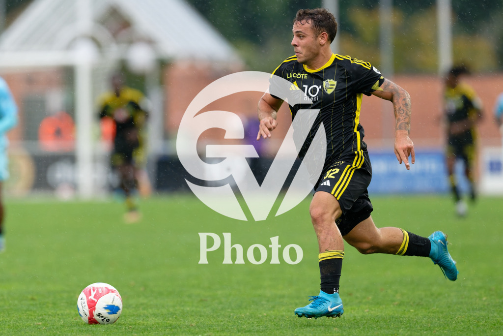 056_DZ9_2848 | Schweiz AXA Womens Super League 2025/26, FC Thun vs FC Luzern - Stockhorn Arena, Thun: 