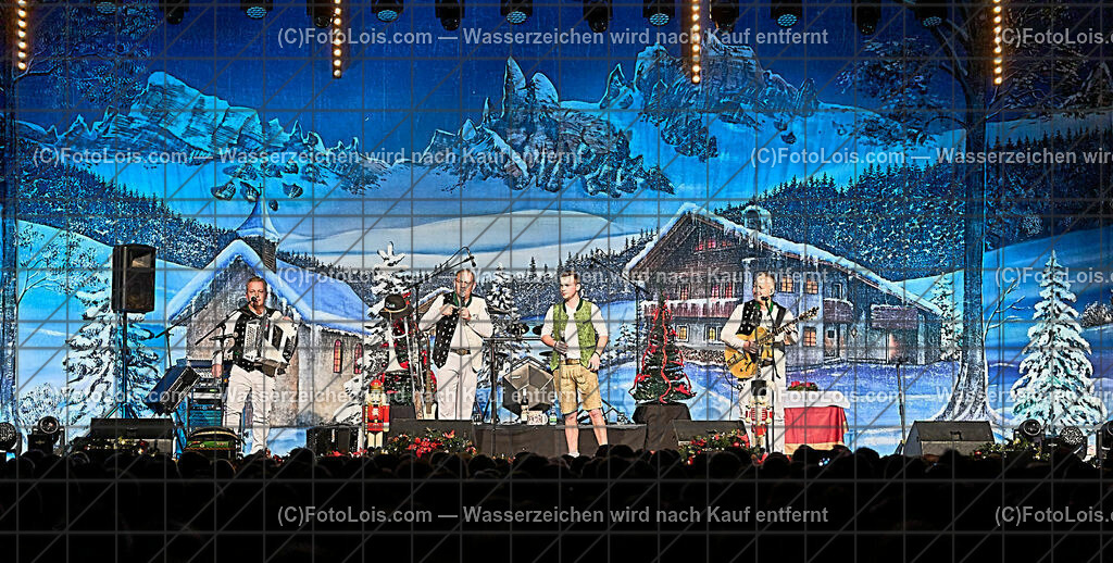 ALP0228_STAR-WEIHNACHT_NV-Forum_Die Edlseer | (C)FotoLois.com, Alois Spandl, Volkstümliche STAR-WEIHNACHT MIT Sigrid & Marina, NOCKIS, Andy Borg und Die Edlseer im NV-Forum Wieselburg, So 18. Dez. Dezember 2022.