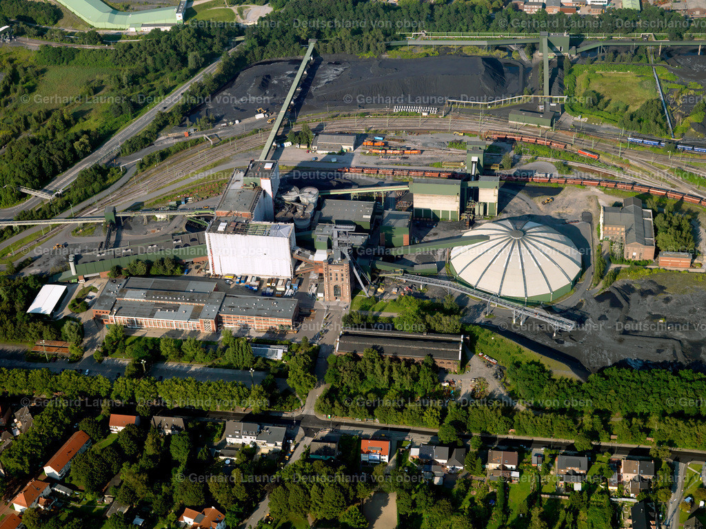 2718142 | Bottrop  Zeche Prosper-Haniel