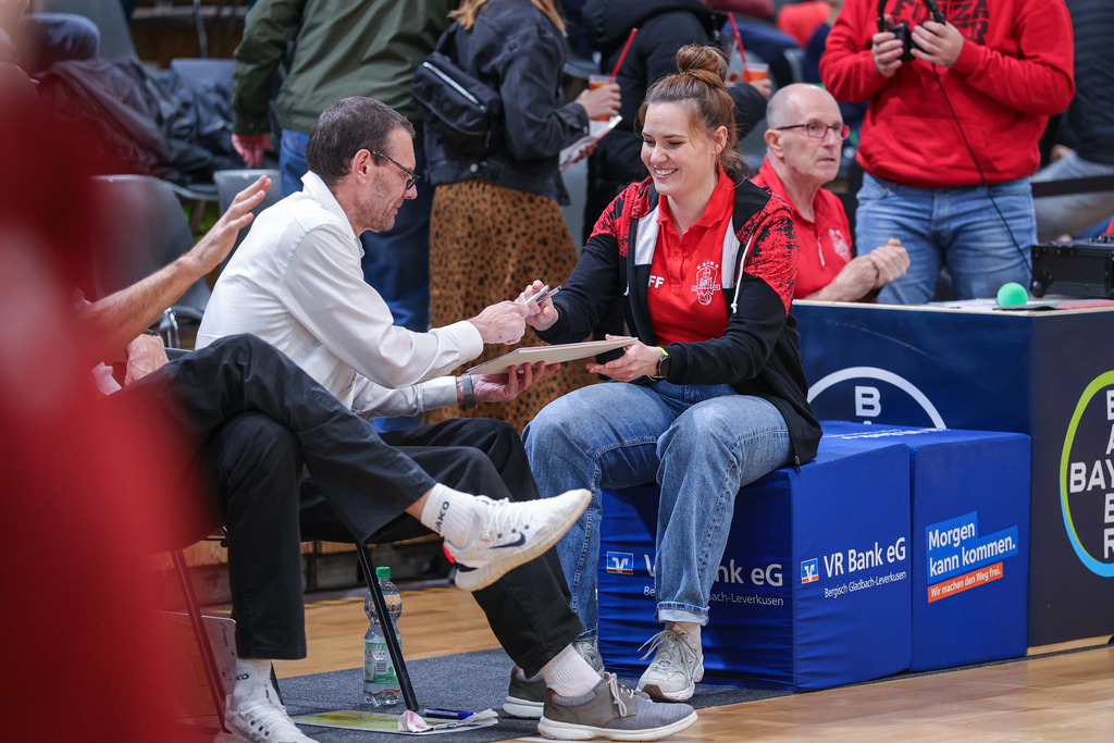 Pro A BAYER GIANTS vs BG Göttingen-62 | Fotos von Basketballspielen aus dem Raum NRW fotografiert von Gero Mueller-Laschet und Daniel Schaefer - Realisiert mit Pictrs.com