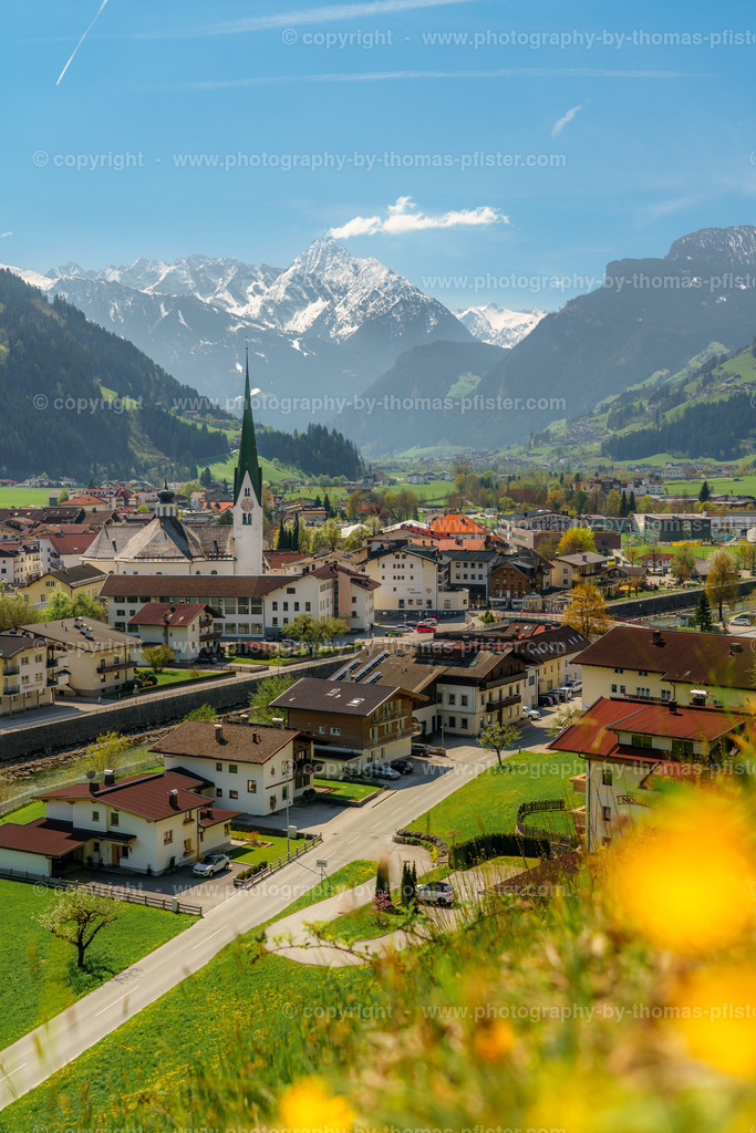 Zell am Ziller im Frühling copyright  Thomas Pfister-1 | PHOTOGRAPHY BY THOMAS PFISTER