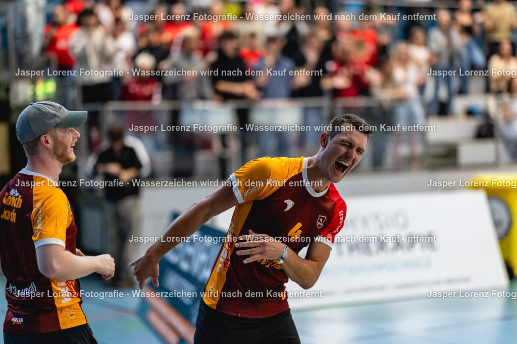 Volleyball I Herren I Saison 2026-2027 I 2. Bundesliga Nord I Testspiel I Kieler TV - KTV AllStars | Jasper Lorenz Fotografie - Realisiert mit Pictrs.com