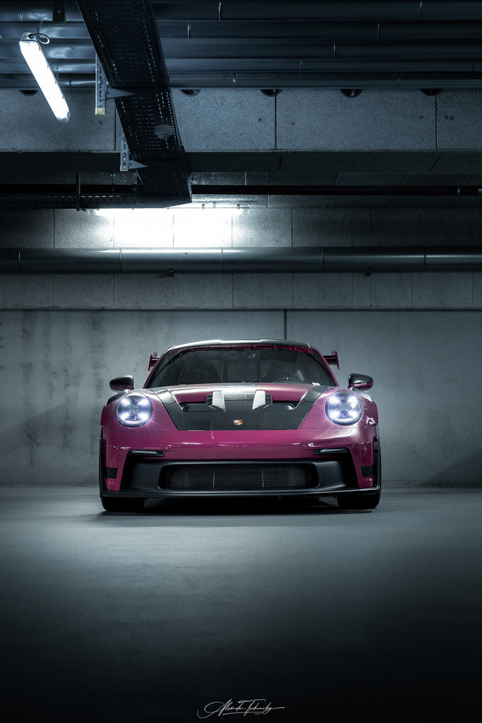 911 GT3 RS Sternrubin Neo | Entdecken Sie die faszinierende Welt von Alexander Tschuncky Arts: Kreative Fotografie, atemberaubende Automobilkunst und hochwertiger Bilderdruck. Lassen Sie sich inspirieren! - Realisiert mit Pictrs.com