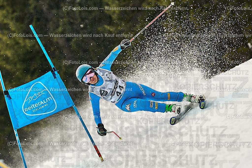 _WWO3801_MASTERS-WM_Reiteralm_CD-SG_GARRAFA Virginia Maria | FISWORLD CHAMPIONSHIPSMASTERS ALPINE SKIING, 23. – 28. MÄRZ 2026 - REITERALM | STMK | AUT.   Veranstaltet vom Masters-Referat des Deutschen Skiverbandes (DSV). Durchführende Organisation: WSV Pichl-Reiteralm, unterstütutzt von den Bergbahnen REITERALM bei Schladming und SKI AUSTRIA.                            Disziplinen:  Super-G, GiantSlalom, Slalom.                                                 Kategorien:  A (Herrn 30-59 Jahre), B (Herrn ab 60 Jahre), C (Damen 30-59 Jahre), D (Damen ab 60 Jahre).                Rennstrecken:   Gasselhöhe und Muldenliftpiste auf der Reiteralm.