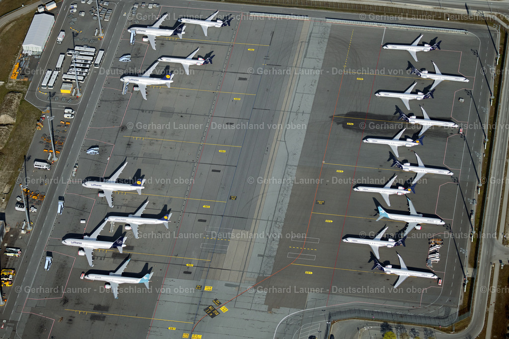 4022873 | Franz-Josef-Strauss-Flughafen, München