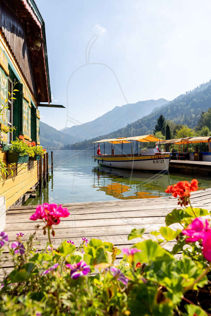 Sommer am Lunzer See | Lunzer See - DER See im Mostviertel - Realisiert mit Pictrs.com