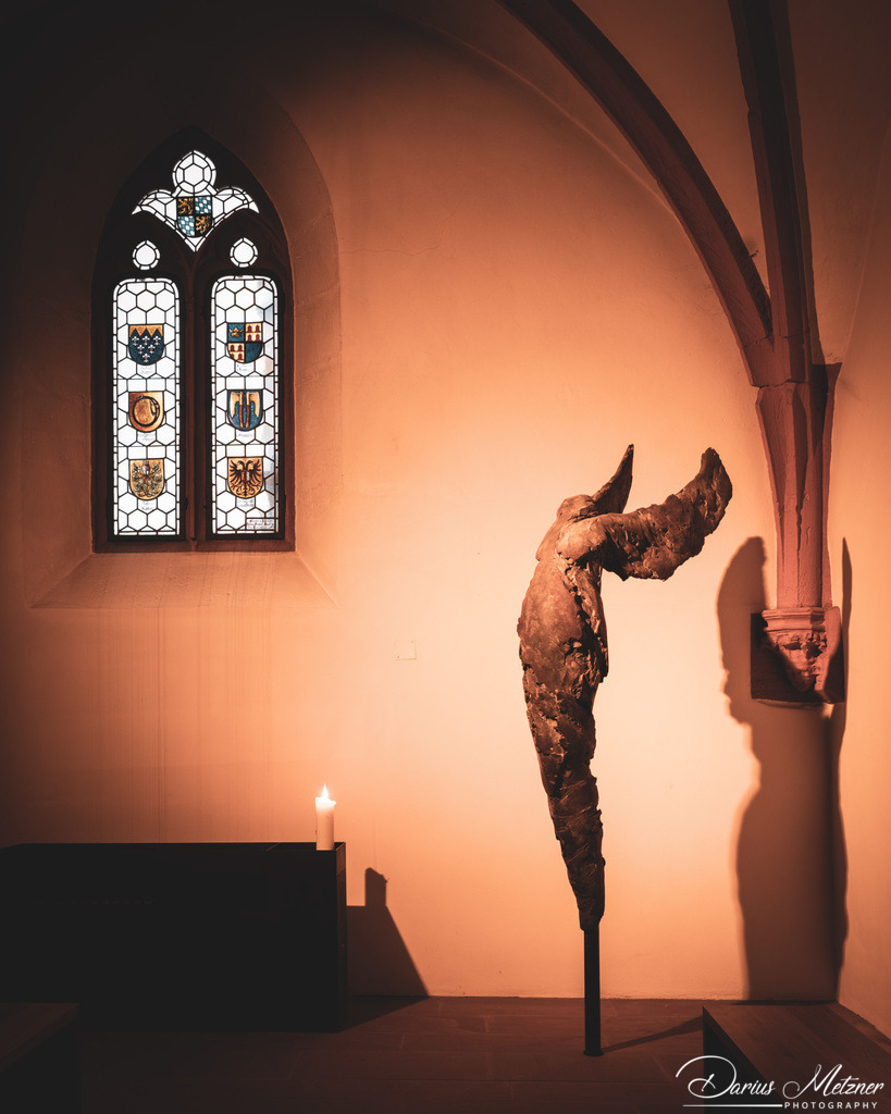 Katharinenkirche in Oppenheim | Die imposante Katharinenkirche in Oppenheim gilt als eine der bedeutendsten gotischen Kirchen am Rhein. Ihre Errichtung erfolgte in mehreren Bauabschnitten im 13., 14. und 15. Jahrhundert. Heute ist sie eine der schönsten Sehenswürdigkeiten in Rheinhessen.