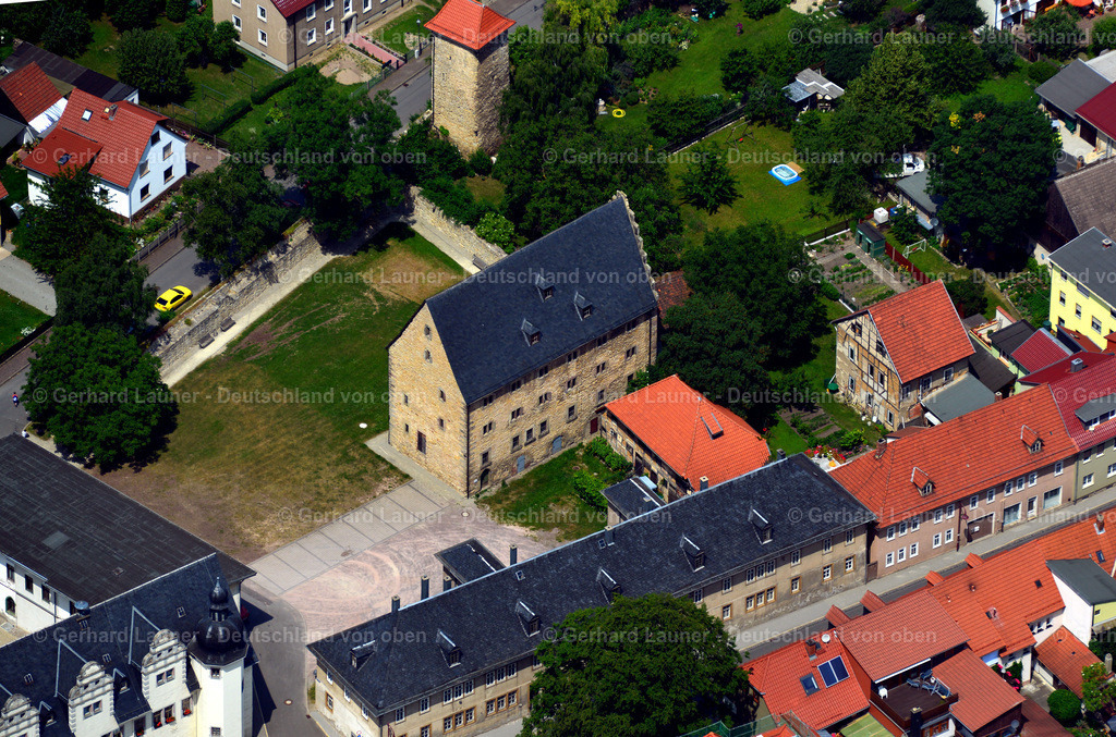 3301950 | Stadtmauer Stadtilm