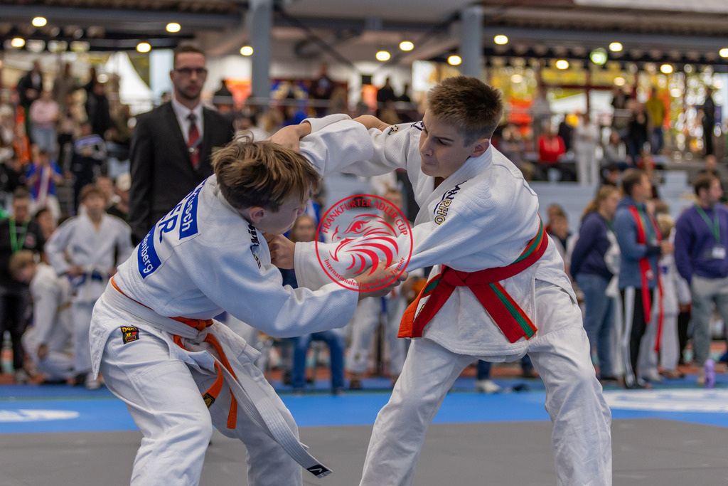 Internationaler Adler Cup 2024 | Foto vom Internationalen Adler Cup Judo Turnier im Sport- und Freizeitzentrum Kalbach im Oktober 2024 - Realisiert mit Pictrs.com