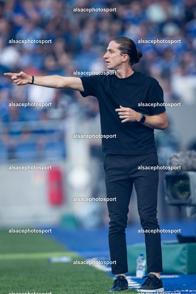 9L6A7316 | Coach Filipe Luís (AS Monaco) - Realisiert mit Pictrs.com