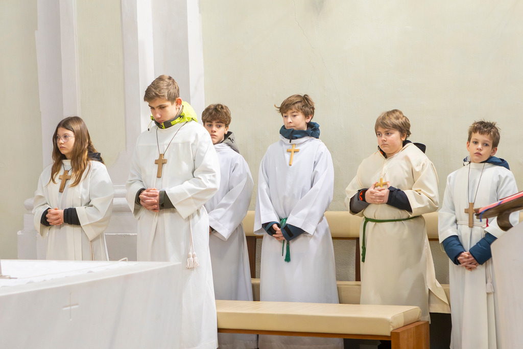 REP-030 | Bischofsmesse 25.01.2026 - Dekredierungsfeier mit Festmesse anlässlich Gründung des Pfarrverbandes GEROLDING-LOOSDORF-MAUER