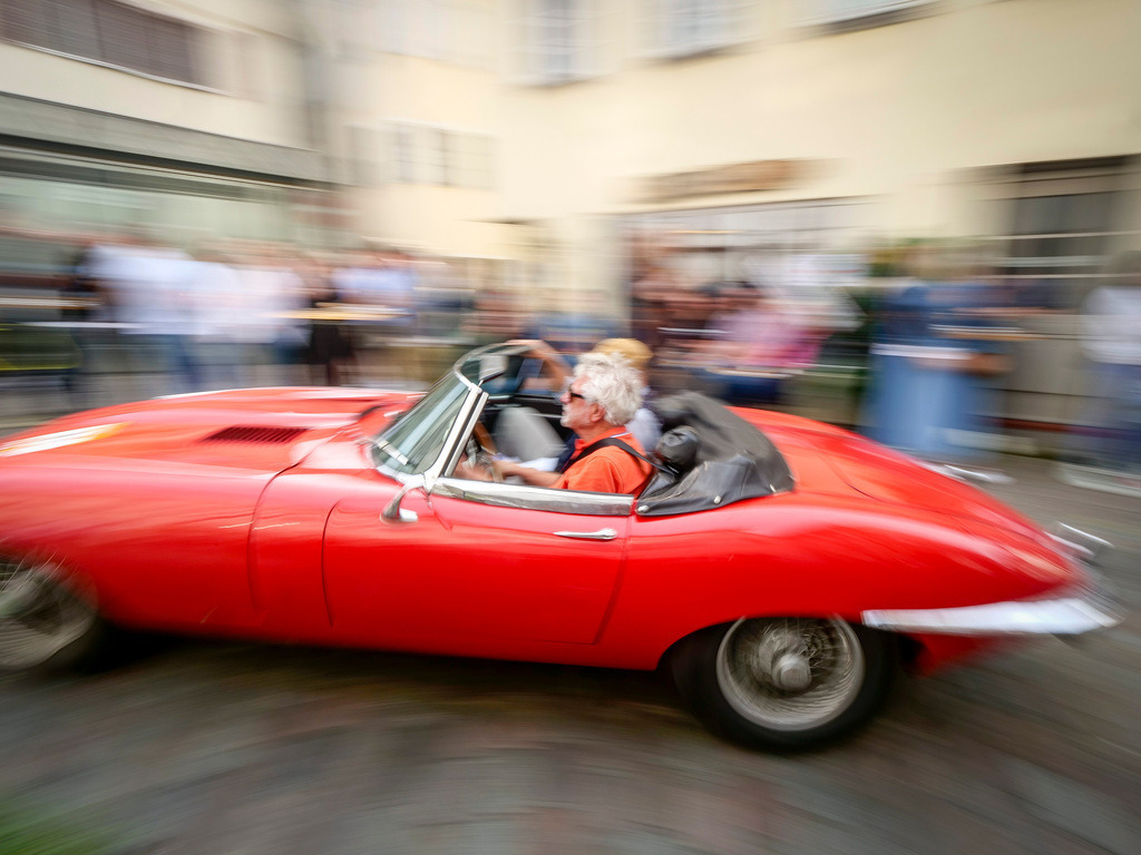 Oldtimer | Leonberg - Der Treff für alle Oldtimer-Fans: die Rallye Leo- Motor-Classic mit jeder Menge Schätzchen - Realisiert mit Pictrs.com