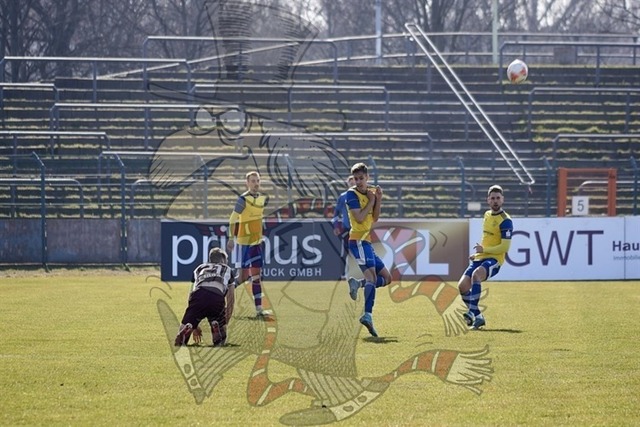 BFC Dynamo vs. FSV 63 Luckenwalde 128 | mythos-online-redaktion