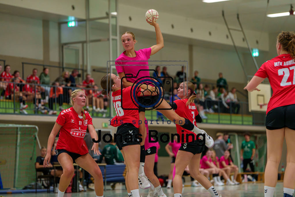 Handball I Guardians-Cup I Saison 2026-2027 I Samstag  I 42877 | jns.sportfotos - Realisiert mit Pictrs.com