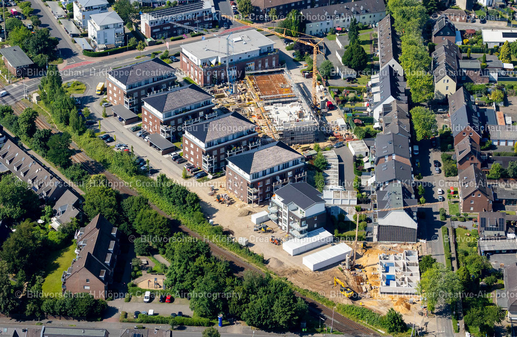 Luftbild Kempen-4296 | Luftbildfotografie und Luftbider Kempen - Realisiert mit Pictrs.com