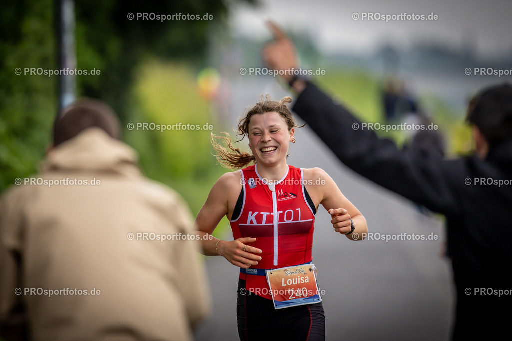Swim & Run, 02.06.2024 | Impressionen: Swim & Run am 02.06.2024 am Fühlinger See in Köln.