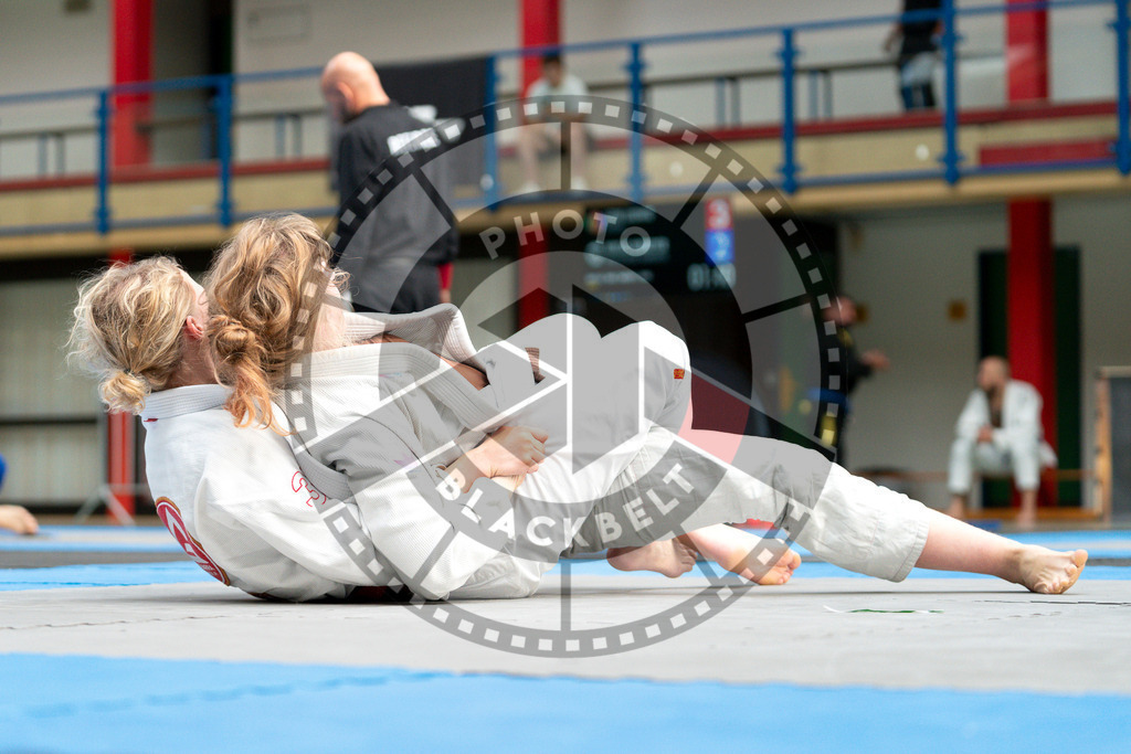 20240908PBB3332 | Athletes compete during the AJP Hamburg competition on September 8, 2024 in Hamburg, northern Germany.