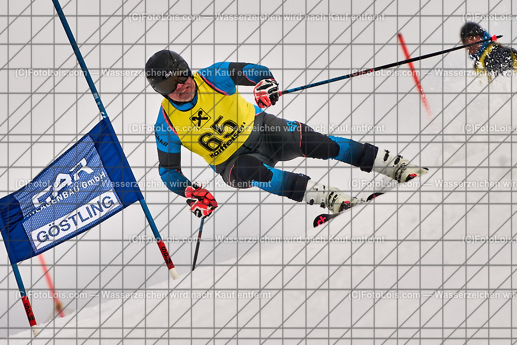 ALP1182_HOCHKARLAUF-RTL_Sumereder Markus | (C)FotoLois.com, Alois Spandl. HOCHKARLAUF, RTL auf der Almlift-Sonnenhang-Piste, Sa 9. März 2024.