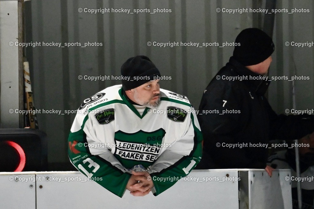 EC Ice Tigers Paternion vs. DSG Ledenitzen Faakersee 14.1.2024 | #13 Janschitz Alexander