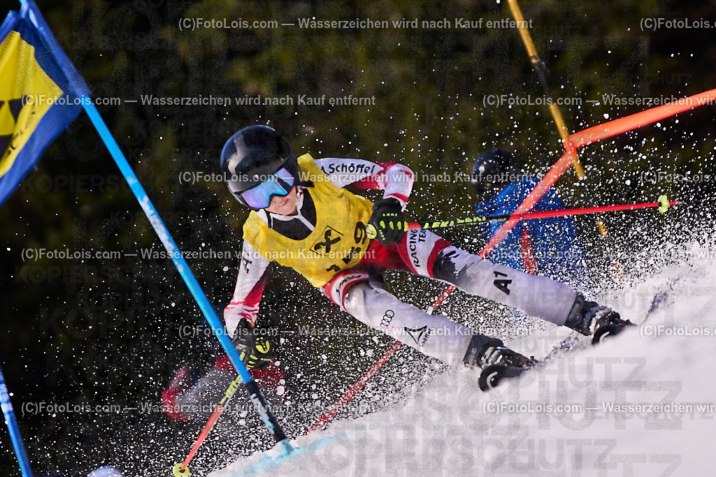 ALP6235_Steir-KINDER-LM_RTL_Loser_Dorfer Jamie | (C)FotoLois.com, Alois Spandl. SteirerSki KINDER-Cup Riesentorlauf-Landesmeisterschaft am Sandling/Loser in Altaussee, So 25. Februar 2024.