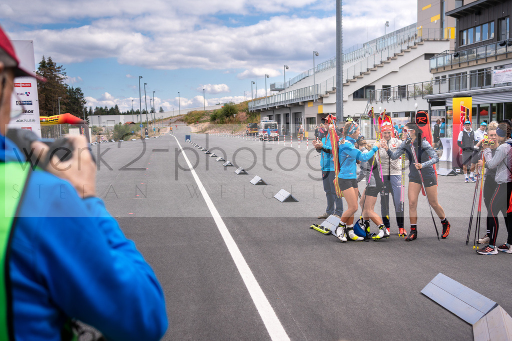 Deutsche Meisterschaft Biathlon  | Deutsche Meisterschaft Biathlon, Oberhof - 2. September 2022